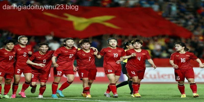 Sự ra đời của đội tuyển nữ U23 Việt Nam 